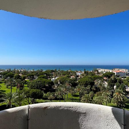 Vista Al Mar Lägenhet Marbella Exteriör bild