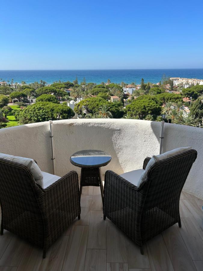 Vista Al Mar Lägenhet Marbella Exteriör bild